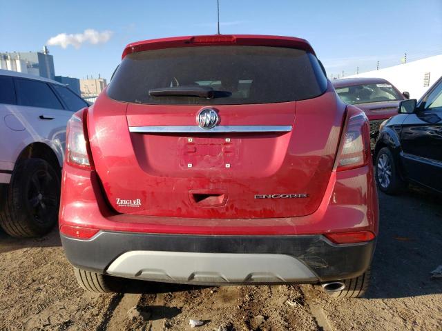 Photo 6 from auction – 2019 BUICK ENCORE PRE with VIN KL4CJASB2KB801478