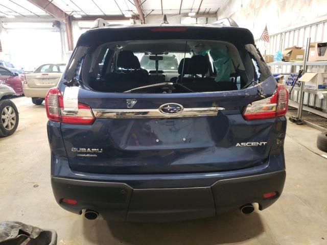 Photo 6 from auction – 2021 SUBARU ASCENT PRE with VIN 4S4WMAFD7M3448296