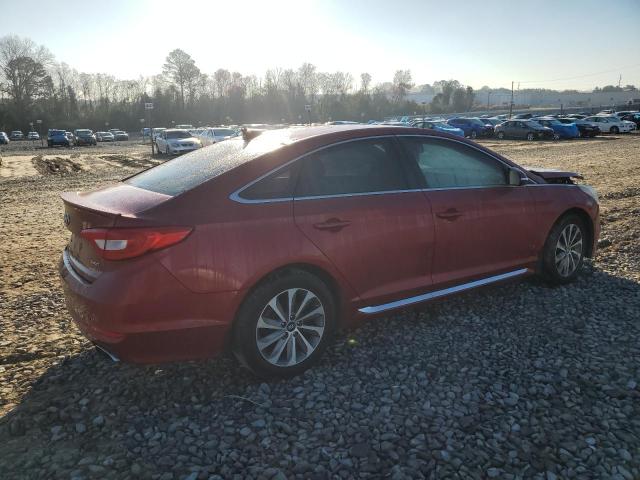 Photo 3 from auction – 2016 HYUNDAI SONATA SPO with VIN 5NPE34AFXGH314193