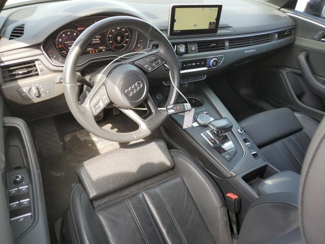 Photo 8 from auction – 2019 AUDI A5 PREMIUM with VIN WAUYNGF59KN002221