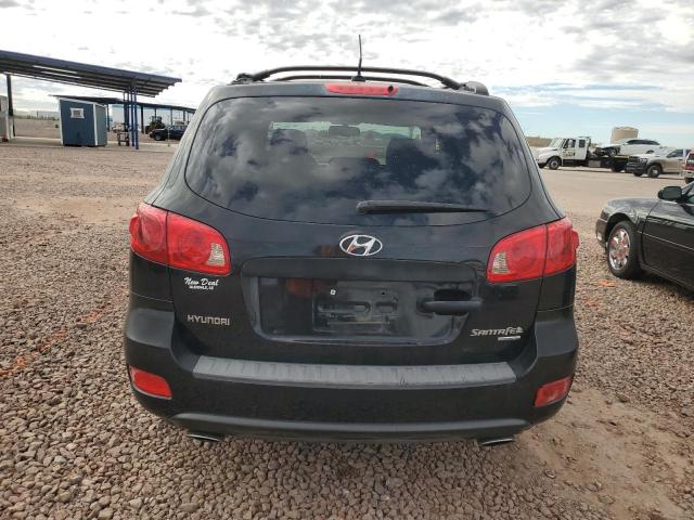 Photo 6 from auction – 2007 HYUNDAI SANTA FE S with VIN 5NMSH73E67H042572