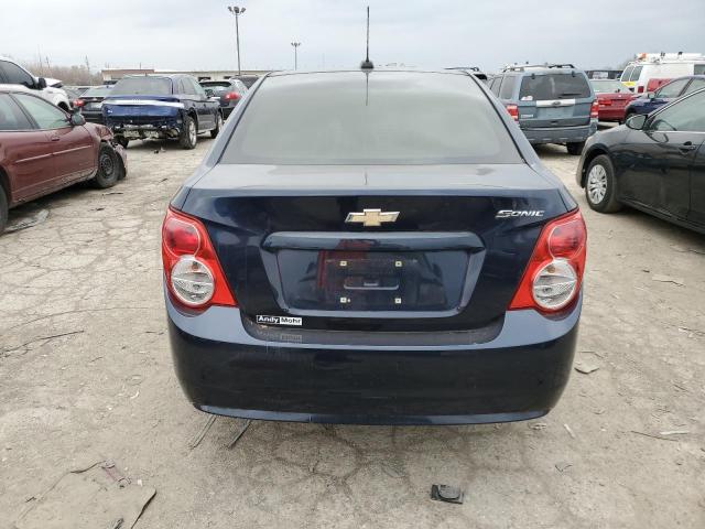 Photo 6 from auction – 2015 CHEVROLET SONIC LS with VIN 1G1JA5SH1F4149366