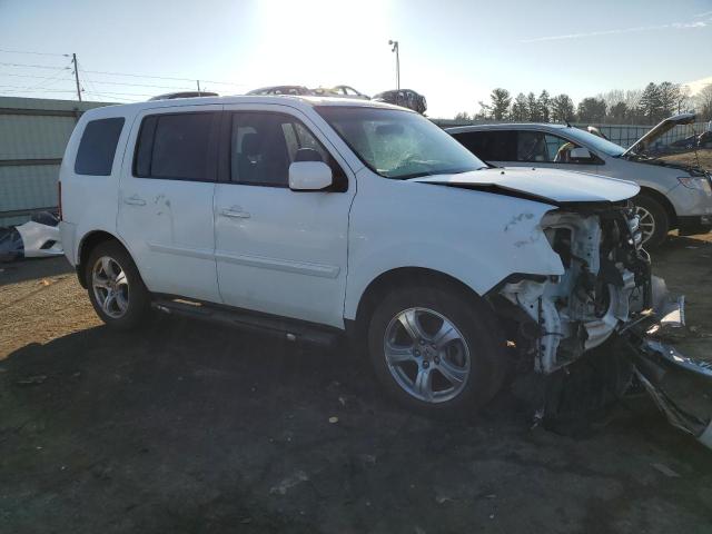 Photo 4 from auction – 2013 HONDA PILOT EX with VIN 5FNYF4H47DB070022
