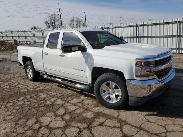 Photo 4 from auction – 2018 CHEVROLET SILVERADO with VIN 1GCRCREC9JZ147792