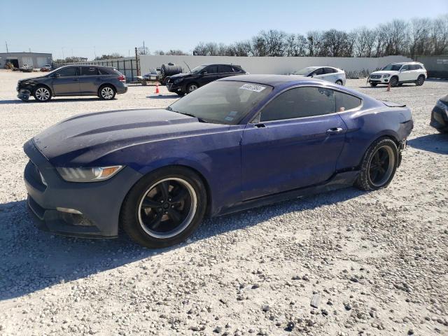 FORD MUSTANG 2016 with VIN 1FA6P8AM2G5333521 - Photo from auction