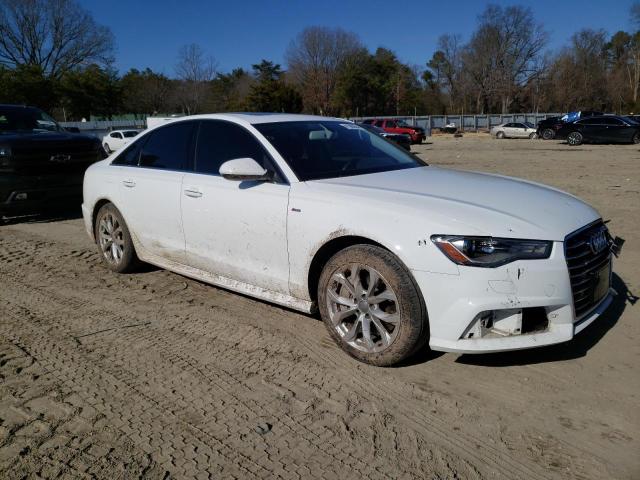 Photo 4 from auction – 2018 AUDI A6 PREMIUM with VIN WAUF8AFC1JN070232