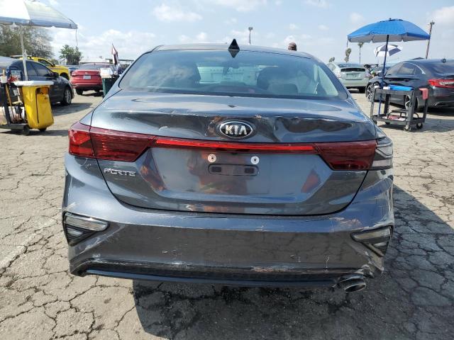 Photo 6 from auction – 2021 KIA FORTE FE with VIN 3KPF24ADXME346468