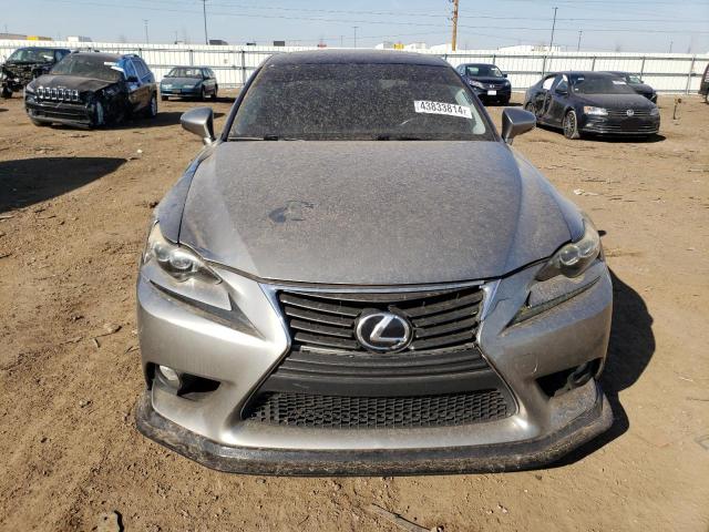 Photo 5 from auction – 2014 LEXUS IS with VIN JTHBF1D29E5015405
