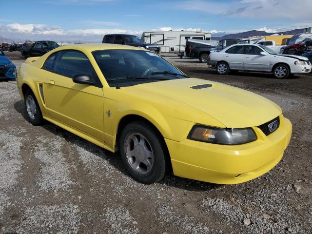 Photo 4 from auction – 2001 FORD MUSTANG with VIN 1FAFP40441F215157