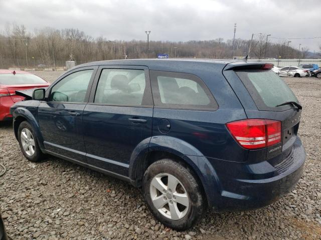 Photo 2 from auction – 2013 DODGE JOURNEY SE with VIN 3C4PDCAB2DT610317