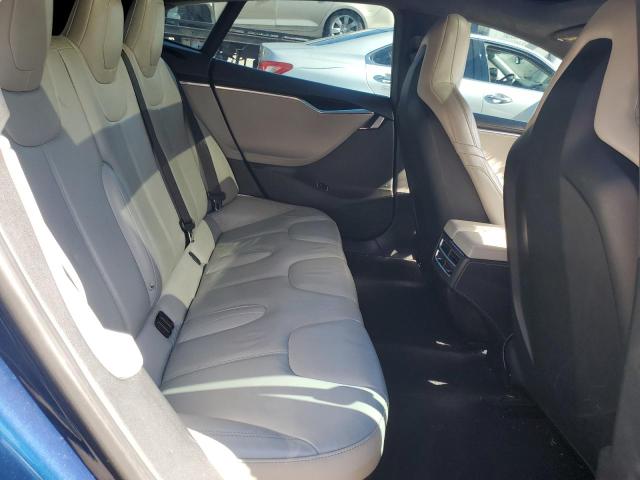 Photo 10 from auction – 2015 TESLA MODEL S 85 with VIN 5YJSA1H23FF095164