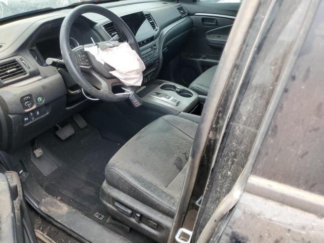 Photo 7 from auction – 2022 HONDA PASSPORT E with VIN 5FNYF7H53NB005129