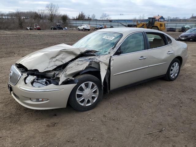 BUICK LACROSSE C 2008 with VIN 2G4WC582881369883 - Photo from auction