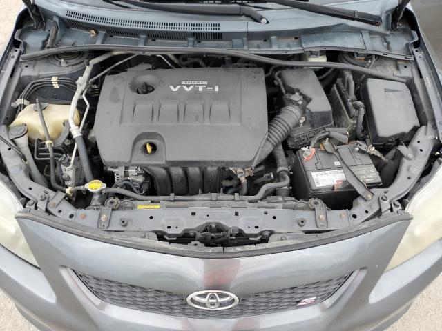 Photo 11 from auction – 2010 TOYOTA COROLLA BA with VIN 2T1BU4EE0AC452319
