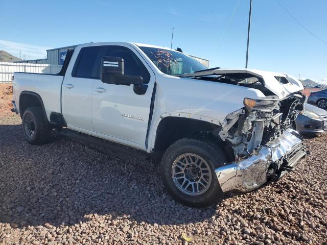 Photo 4 from auction – 2021 CHEVROLET SILVERADO with VIN 1GC5WNE72MF313920