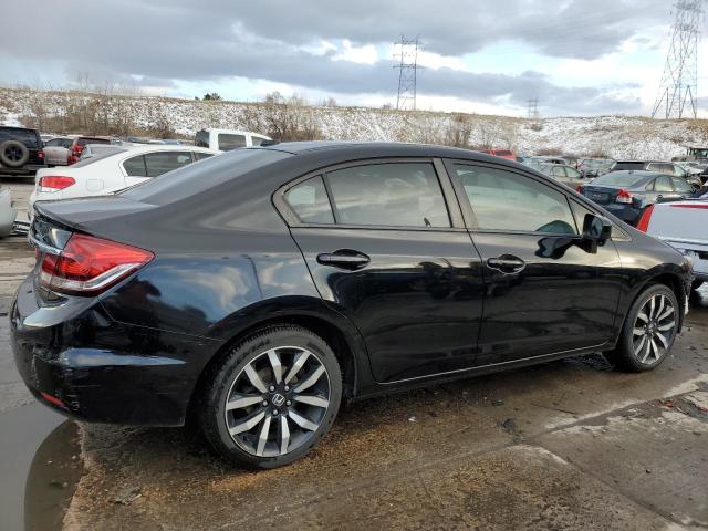 Photo 3 from auction – 2014 HONDA CIVIC EXL with VIN 2HGFB2F97EH515586