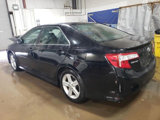 Photo 2 from auction – 2012 TOYOTA CAMRY BASE with VIN 4T1BF1FKXCU055666