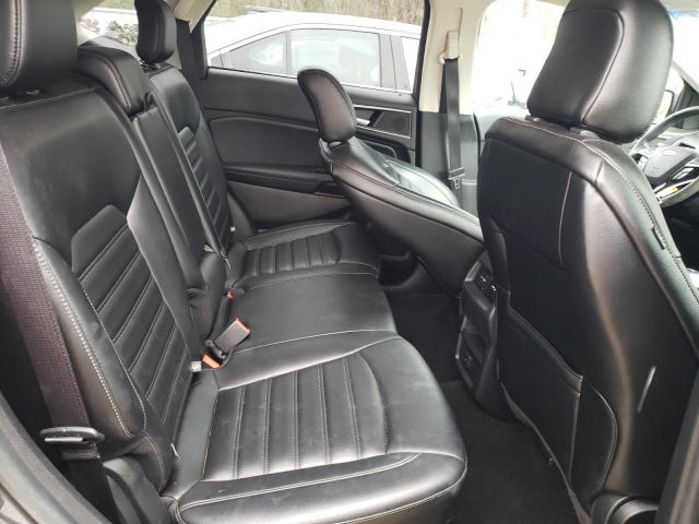 Photo 9 from auction – 2020 FORD EDGE SEL with VIN 2FMPK4J90LBA46150