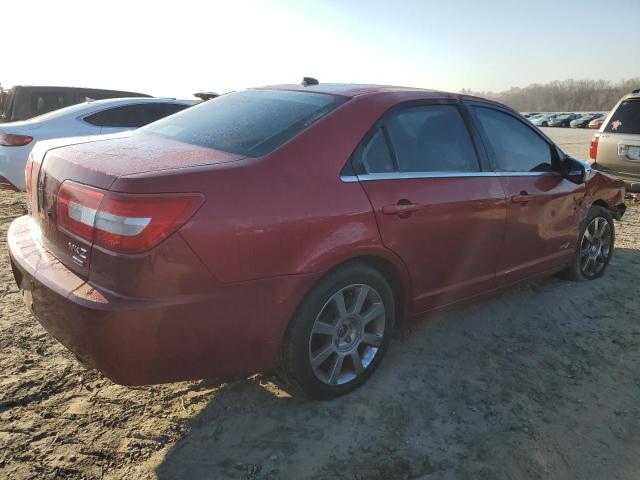 Photo 3 from auction – 2008 LINCOLN MKZ with VIN 3LNHM28T48R629690
