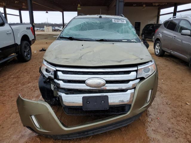 Photo 5 from auction – 2012 FORD EDGE SEL with VIN 2FMDK3JC7CBA87108