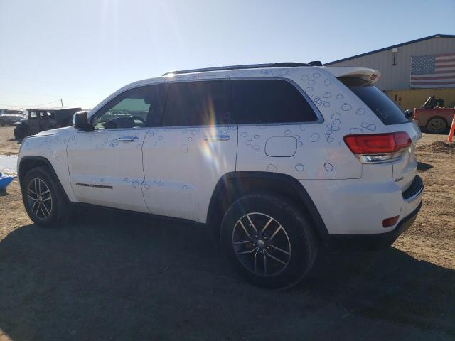 Photo 2 from auction – 2017 JEEP GRAND CHER with VIN 1C4RJFBG3HC958254