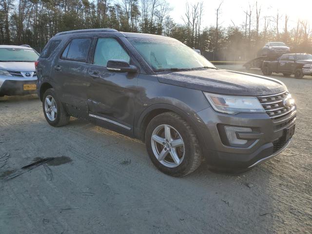 Photo 4 from auction – 2016 FORD EXPLORER X with VIN 1FM5K8D8XGGC80795