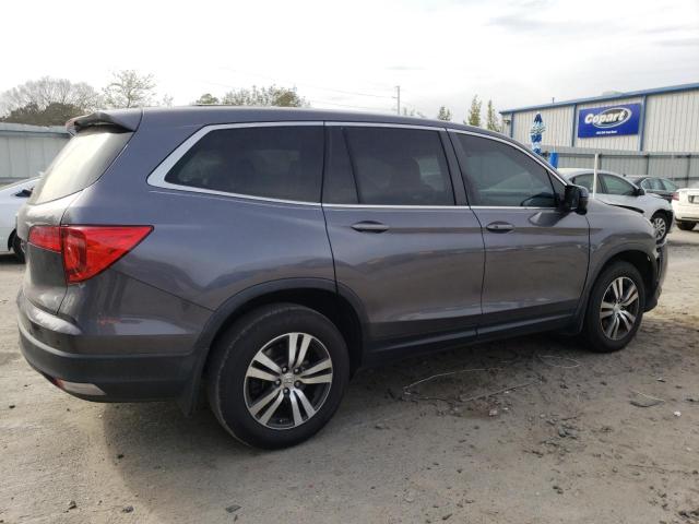 Photo 3 from auction – 2018 HONDA PILOT EXL with VIN 5FNYF5H50JB014952
