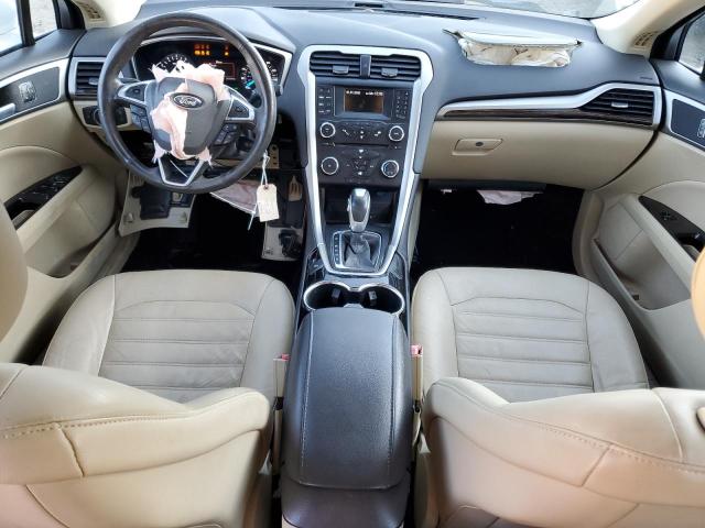 Photo 8 from auction – 2014 FORD FUSION SE with VIN 3FA6P0HD8ER231383