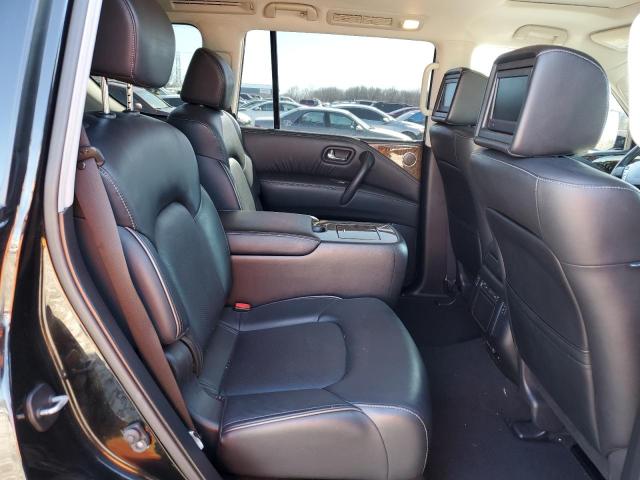 Photo 11 from auction – 2015 INFINITI QX80 with VIN JN8AZ2NF6F9572427