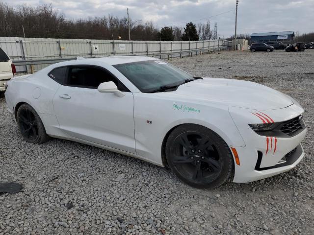 Photo 4 from auction – 2019 CHEVROLET CAMARO LS with VIN 1G1FB1RX4K0155267