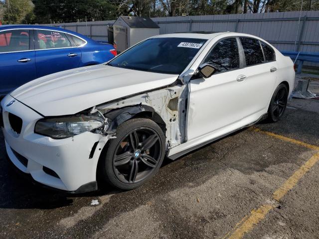 BMW 535 I 2013 with VIN WBAFR7C59DC827500 - Photo from auction