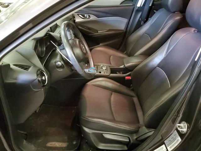 Photo 7 from auction – 2019 MAZDA CX-3 TOURI with VIN JM1DKDC70K1407793