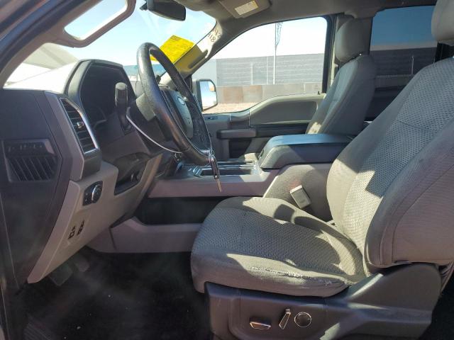 Photo 7 from auction – 2015 FORD F150 SUPER with VIN 1FTEX1CP3FFB24186