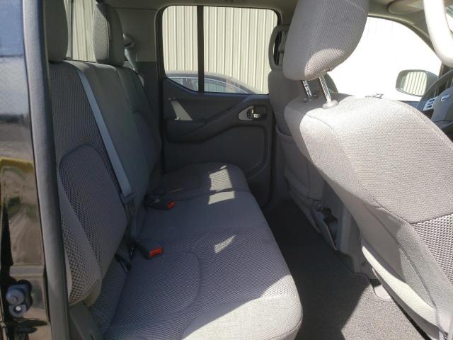 Photo 10 from auction – 2021 NISSAN FRONTIER S with VIN 1N6ED0EB5MN721733