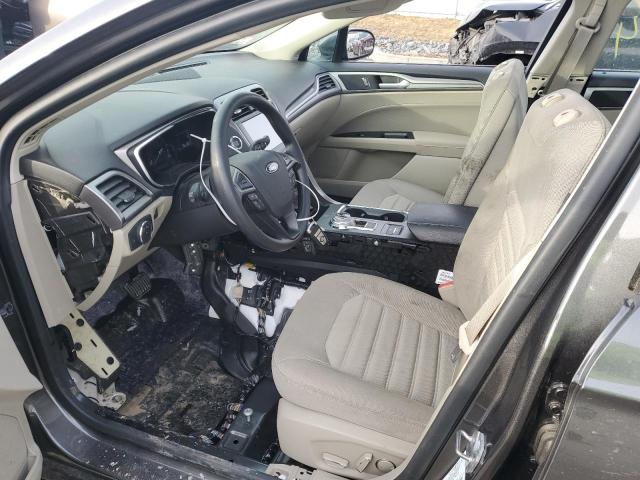 Photo 7 from auction – 2019 FORD FUSION SE with VIN 3FA6P0LU7KR156792