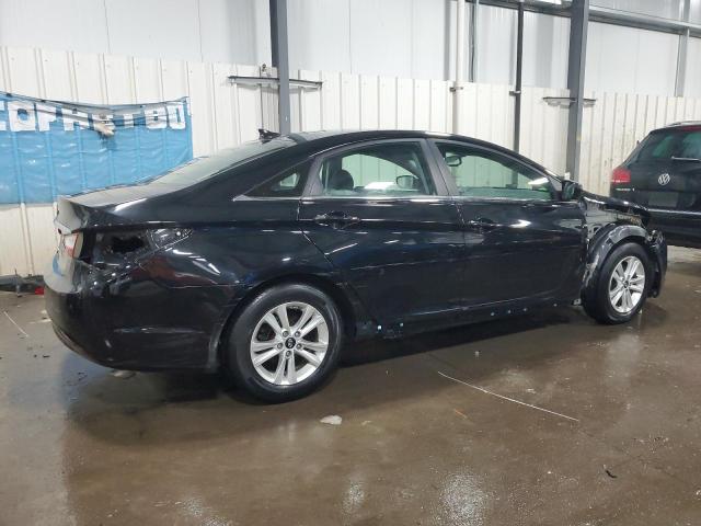 Photo 3 from auction – 2013 HYUNDAI SONATA GLS with VIN 5NPEB4AC4DH782232