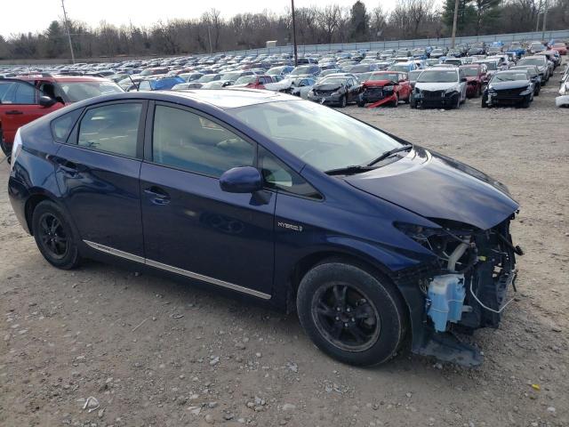 Фото 4 с аукциона – 2012 TOYOTA PRIUS с VIN JTDKN3DU5C1607227
