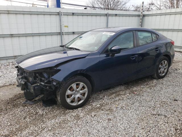 MAZDA 3 SPORT 2015 with VIN 3MZBM1U76FM168433 - Photo from auction