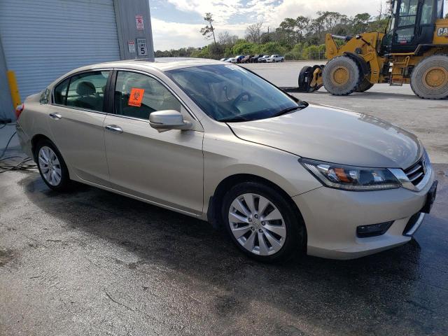 Photo 4 from auction – 2015 HONDA ACCORD EXL with VIN 1HGCR2F81FA096902