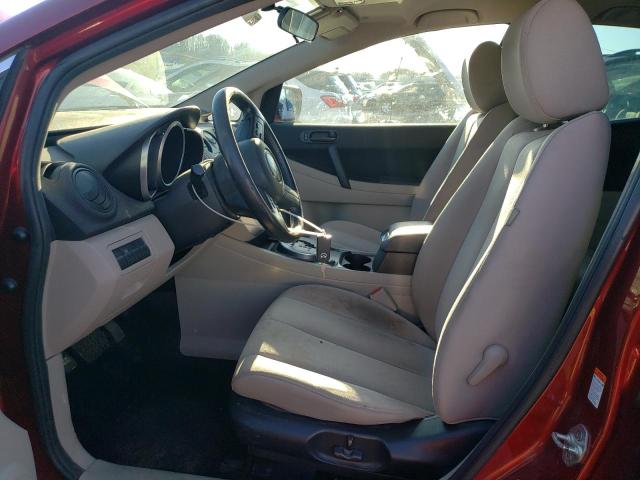 صورة رقم 7 من المزاد - 2009 MAZDA CX-7 مع VIN JM3ER293990227566