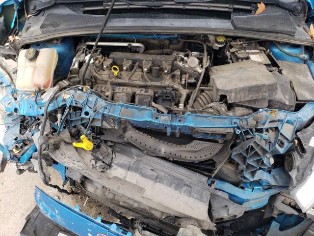 Photo 11 from auction – 2016 FORD FOCUS SE with VIN 1FADP3K2XGL405214