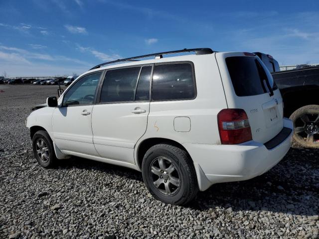 Photo 2 from auction – 2006 TOYOTA HIGHLANDER with VIN JTEDP21A360108889