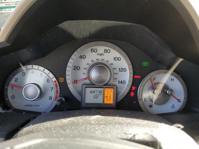 Photo 9 from auction – 2009 HONDA PILOT EXL with VIN 5FNYF48639B026432