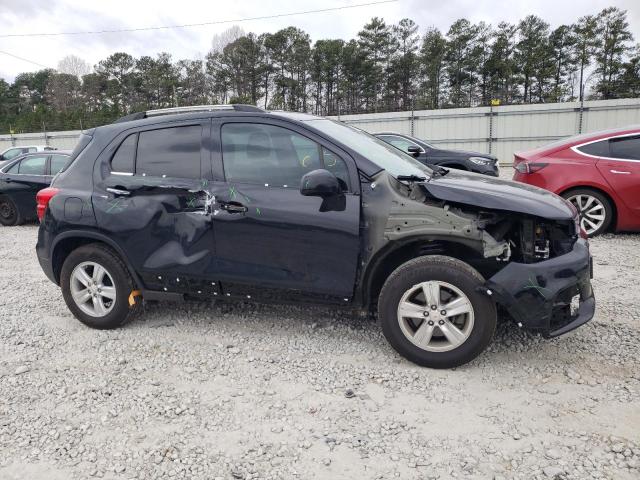 Photo 4 from auction – 2020 CHEVROLET TRAX 1LT with VIN KL7CJLSB5LB084557