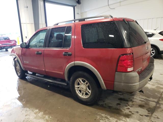 Photo 2 from auction – 2002 FORD EXPLORER X with VIN 1FMZU62K92UD45323