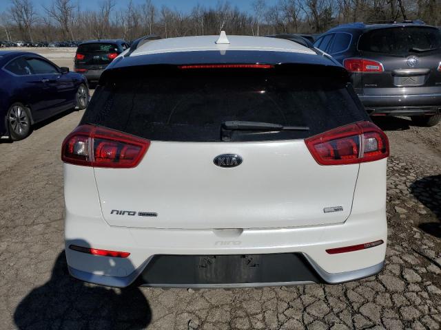 Photo 6 from auction – 2017 KIA NIRO EX with VIN KNDCC3LC7H5089088