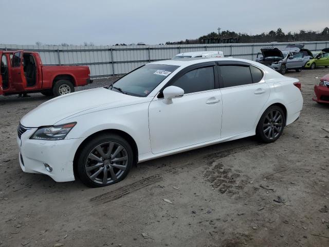 LEXUS GS 350 2015 with VIN JTHCE1BL9FA004304 - Photo from auction