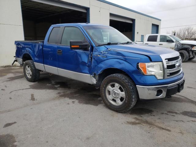 Zdjęcie 4 z aukcji – 2013 FORD F150 SUPER z VIN 1FTFX1EF7DFB98118