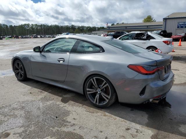Photo 2 from auction – 2023 BMW 430I with VIN WBA53AP00PCL12303