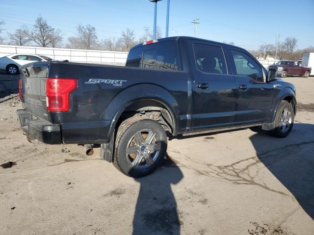 Photo 3 from auction – 2018 FORD F150 SUPER with VIN 1FTEW1EPXJFC97079